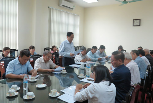 Giám sát, phản biện – Khâu đột phá trong hoạt động của công tác Mặt trận