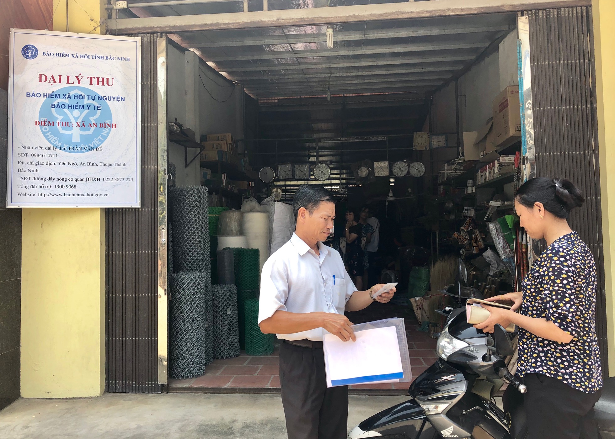 Bắc Ninh Đẩy mạnh phát triển đối tượng tham gia BHXH, BHYT khu vực làng nghề