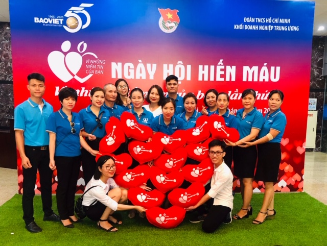 Tuổi trẻ khối Doanh nghiệp Trung ương phấn đấu hiến 4 000 đơn vị máu