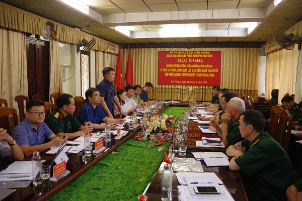 Tăng cường công tác chống buôn lậu, gian lận thương mại