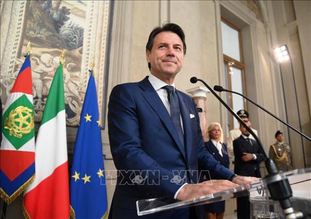 Italy Thủ tướng được chỉ định sẽ sớm công bố nội các mới