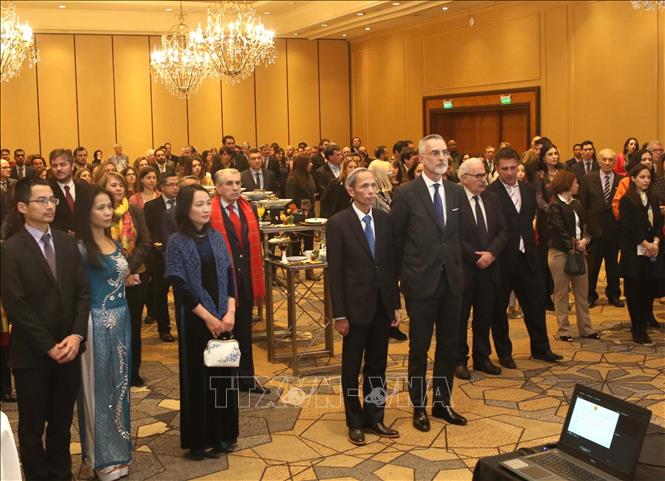 Kỷ niệm 74 năm Quốc khánh Việt Nam tại Argentina