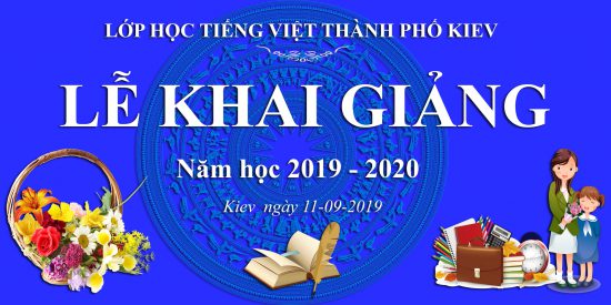 Khai giảng lớp tiếng Việt cho cộng đồng người Việt tại Ukraine