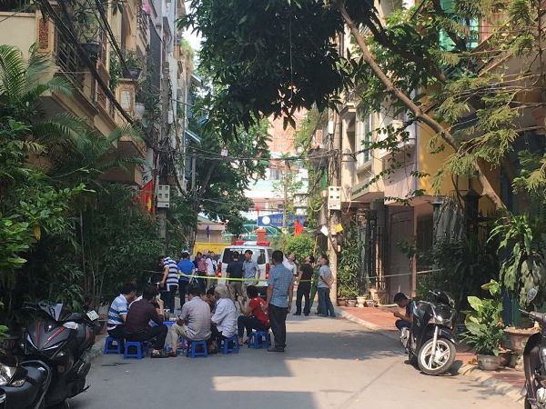 Nam thanh niên sát hại hai nữ sinh rồi tự tử