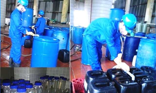 Phạt đến 200 triệu đồng đối với vi phạm hành chính lĩnh vực hóa chất, vật liệu nổ công nghiệp