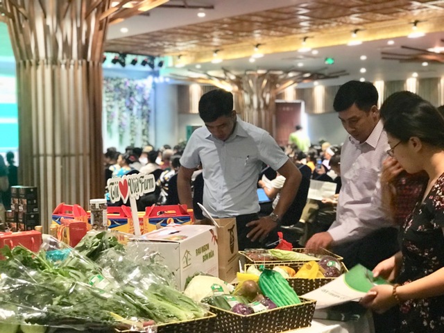 AgroViet 2019 giới thiệu nhiều sản phẩm nông nghiệp ứng dụng công nghệ cao