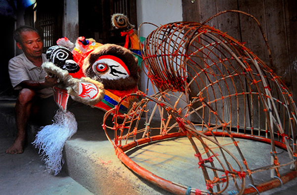 Phong vị Tết Trung thu qua đồ chơi dân gian Việt