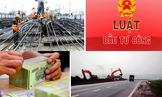 Luật đầu tư công sửa đổi – tín hiệu chính sách tích cực