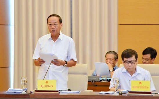 Tội phạm về tham nhũng vẫn rất phức tạp