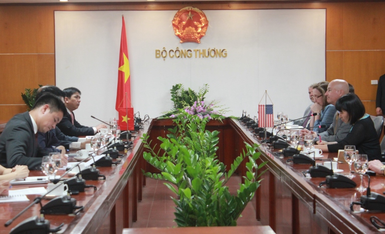 Thúc đẩy thương mại Việt Nam và bang Nebraska Hoa Kỳ