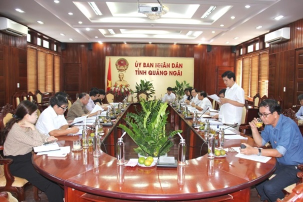 Kiểm tra, khảo sát tình hình thi hành pháp luật về Bảo hiểm tại tỉnh Quảng Ngãi