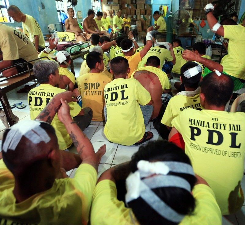 Philippines Bạo loạn trong nhà tù gây nhiều thương vong