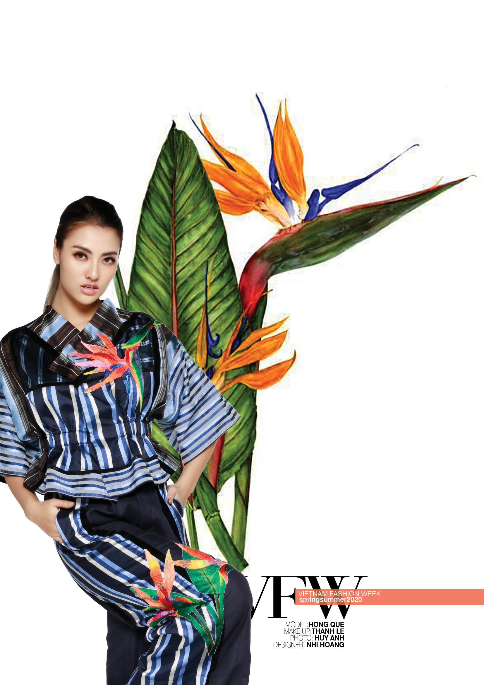 Tuần lễ thời trang xuân hè 2020