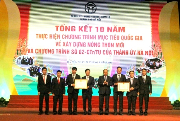 Xây dựng nông thôn mới nhưng phải giữ nét văn hiến của Thủ đô