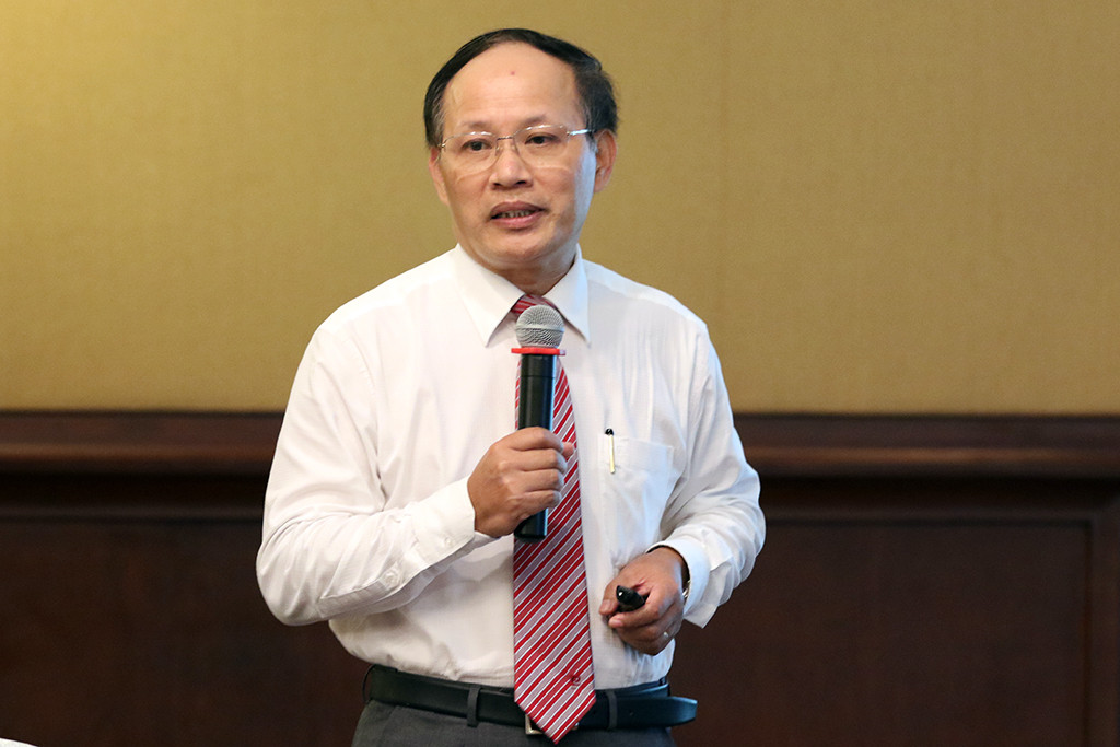 Sửa đổi Luật BVMT Thiết lập khung pháp lý dài hạn cho công tác bảo vệ môi trường