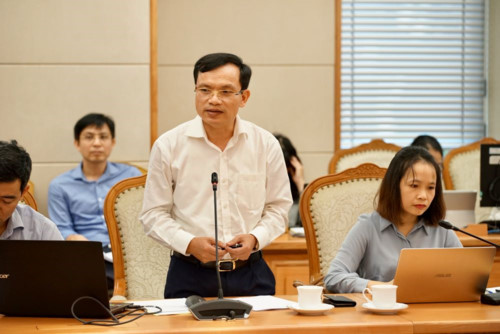 Báo cáo phương án thi THPT quốc gia và tuyển sinh sau năm 2020