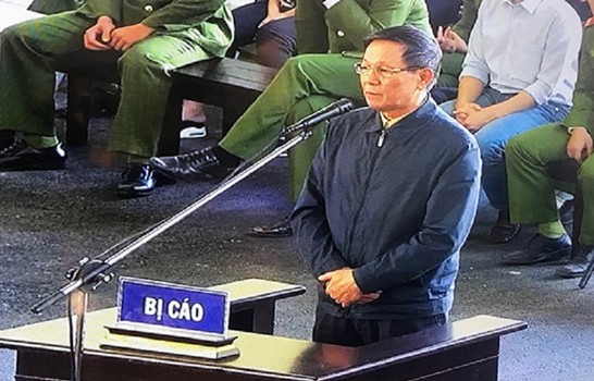 Phan Văn Vĩnh tiếp tục bị khởi tố thêm tội danh
