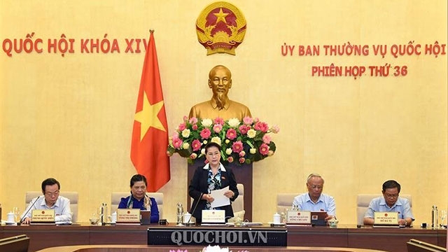 Phân công chuẩn bị Phiên họp thứ 37 của Ủy ban Thường vụ Quốc hội