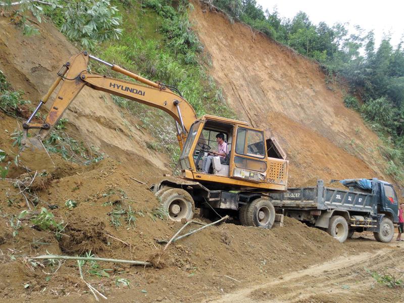Trả lời kiến nghị cử tri tỉnh Lào Cai về việc đẩy nhanh việc nâng cấp tuyến Quốc lộ 279