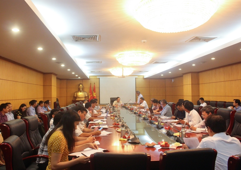 Góp ý dự thảo Quy trình vận hành liên hồ chứa trên lưu vực sông Đồng Nai