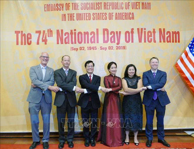 Hoa Kỳ, Anh đánh giá tích cực các thành tựu phát triển của Việt Nam