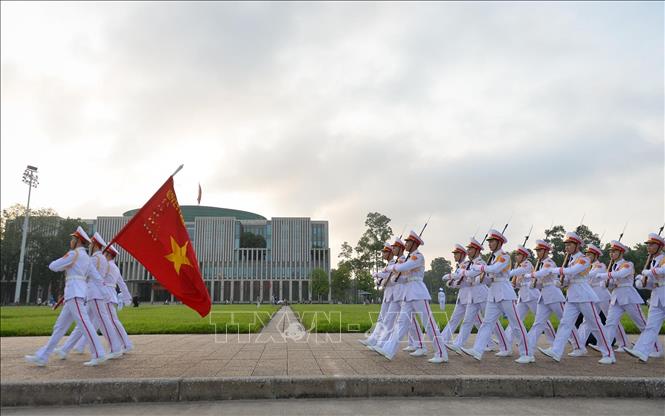 Lãnh đạo các nước tiếp tục gửi điện, thư mừng nhân dịp 74 năm Quốc khánh Việt Nam