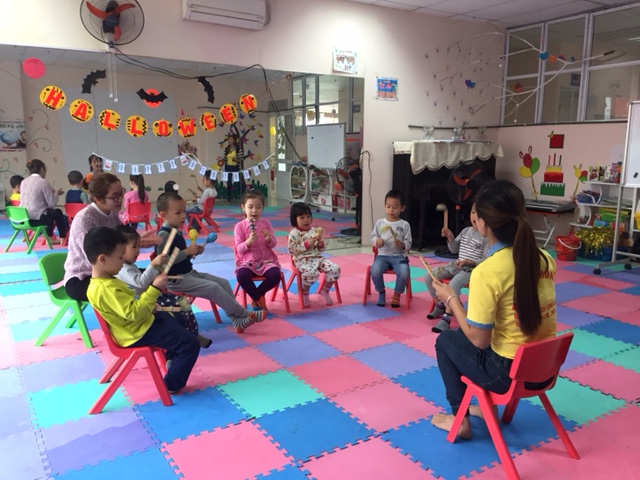 Quy định bồi dưỡng thường xuyên giáo viên mầm non