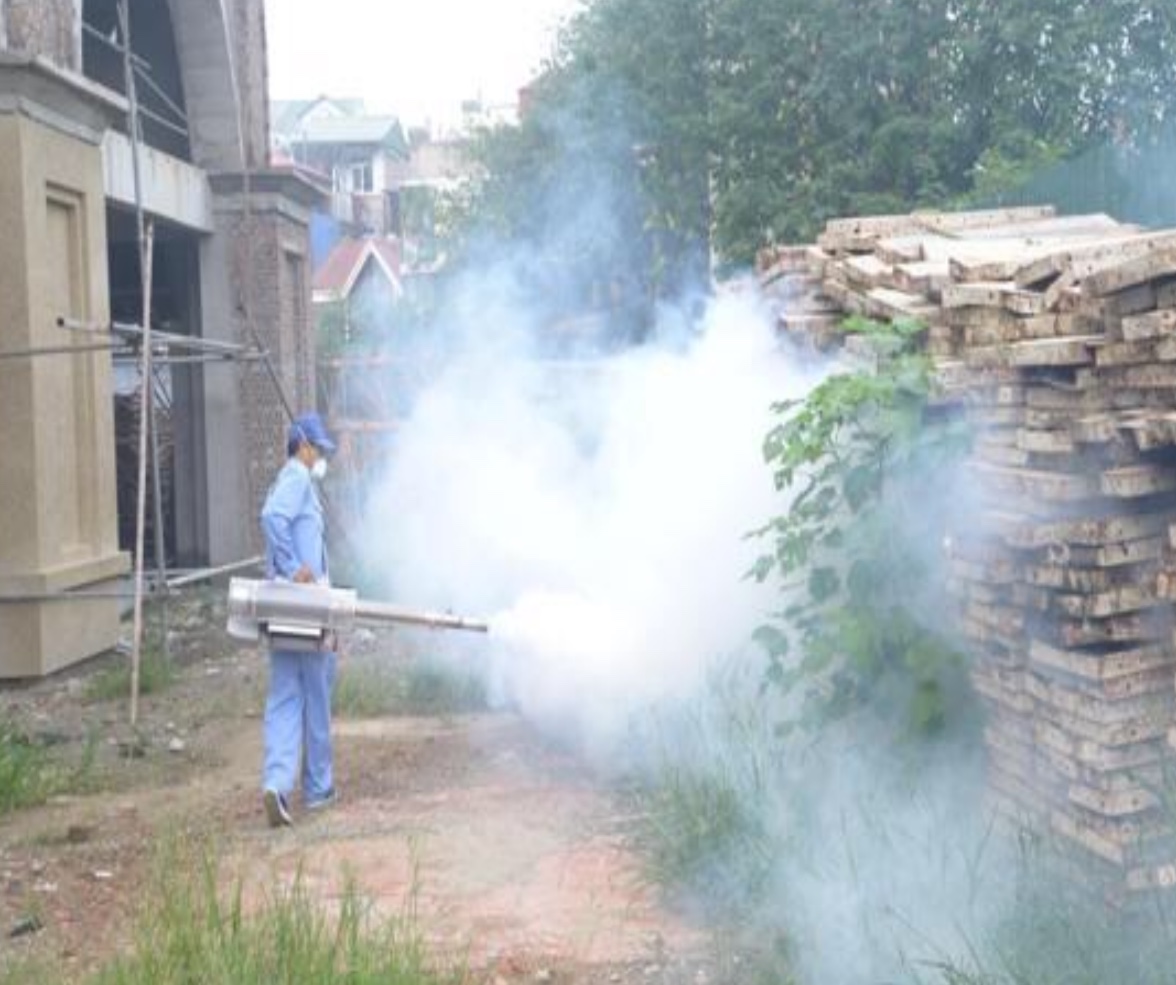 Vĩnh Phúc Chủ động kiểm tra, giám sát việc phòng chống dịch sốt xuất huyết