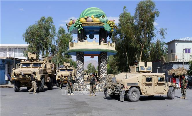 Taliban liên tục mở các cuộc tấn công ở Afghanistan
