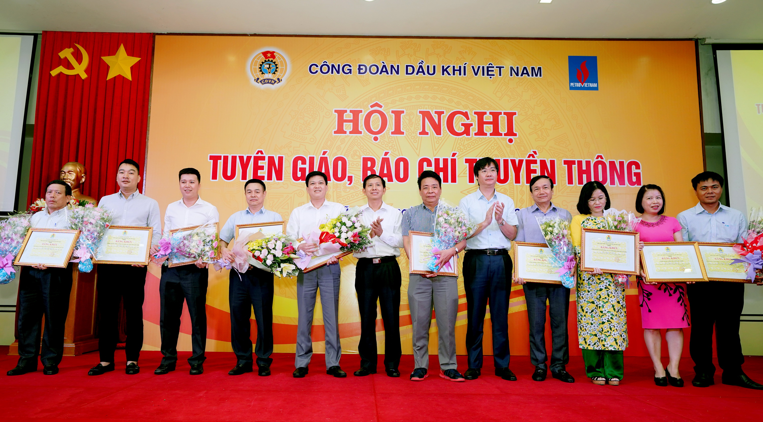 PV GAS hoàn thành chỉ tiêu lợi nhuận, nộp ngân sách năm 2019