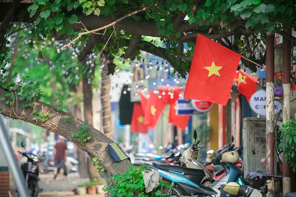 Vang mãi lời Tuyên ngôn Độc lập