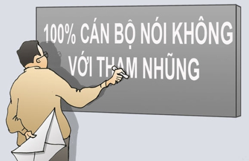 Hà Nội Bảo đảm 100 cán bộ, công chức được tuyên truyền, phổ biến, giáo dục pháp luật về phòng, chống tham nhũng