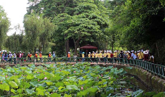 Nam Đàn xây dựng nông thôn mới kiểu mẫu gắn với phát triển du lịch