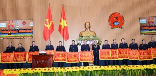 Không xét thi đua đối với đơn vị có tiêu cực, tham nhũng