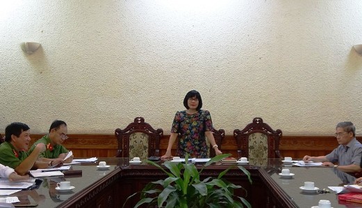 Cần xử lý hình sự các hành vi về sử dụng trái phép vũ khí có tính năng, tác dụng tương tự vũ khí quân dụng