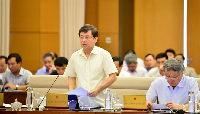 Công tác đấu tranh phòng, chống tham nhũng tiếp tục thu được kết quả tích cực  ​