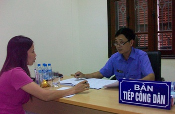 TP Hồ Chí Minh chấn chỉnh, khắc phục thiếu sót trong việc tiếp công dân