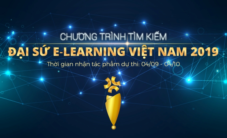 Phát động Chương trình “Tìm kiếm Đại sứ E-Learning Việt Nam”
