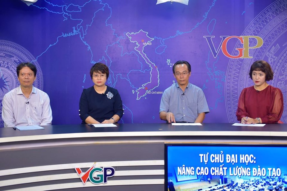 Giải pháp thiết thực để nâng cao chất lượng đào tạo đại học