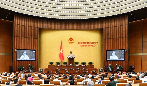 Ủy ban Thường vụ Quốc hội triệu tập Kỳ họp thứ 8, Quốc hội khóa XIV