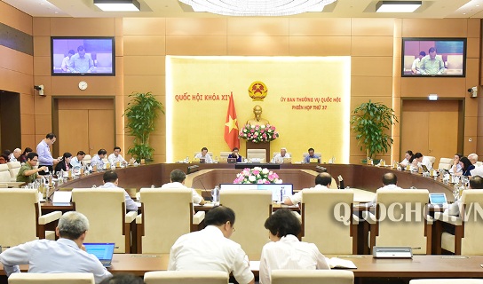 Khắc phục tình trạng “phạt cho tồn tại” trong xây dựng