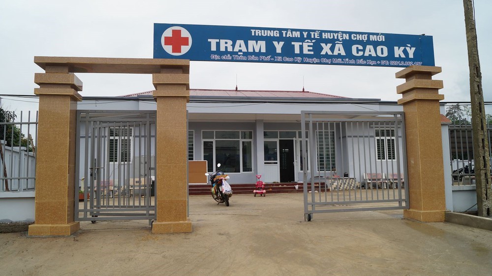 Dự kiến giảm phí thẩm định tiêu chuẩn trạm y tế xã