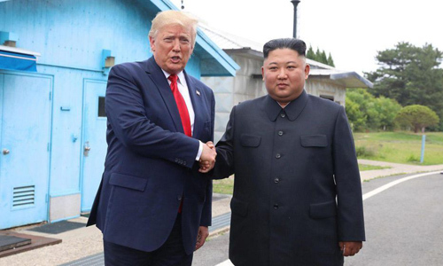 Triều Tiên nêu điều kiện đàm phán phi hạt nhân hóa với Mỹ