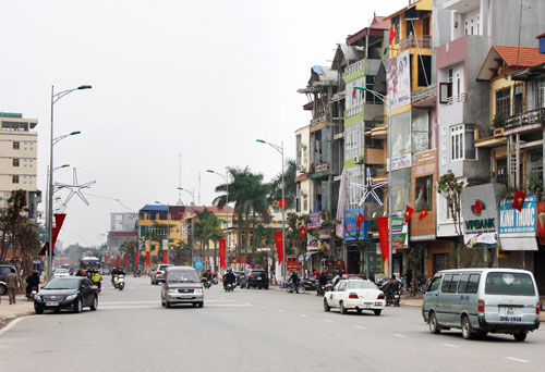 Huyện Đông Anh học tập chuyên đề 50 năm thực hiện Di chúc của Bác