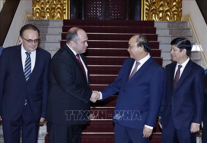 Thúc đẩy kim ngạch thương mại song phương Việt Nam - Belarus
