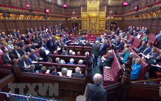 Sự bất định của tiến trình Brexit