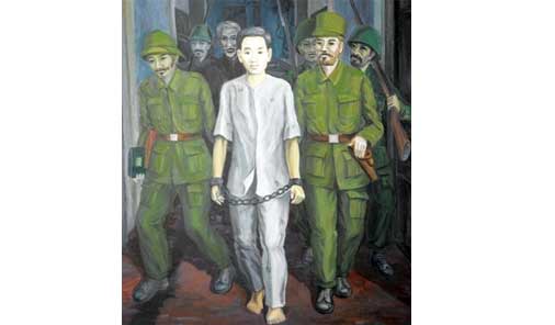 Đồng chí Hoàng Văn Thụ - người Cộng sản kiên trung
