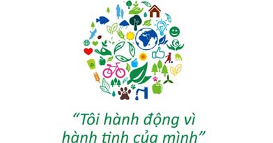 Tuần lễ Ngoại giao Khí hậu châu Âu 2019 hướng tới giới trẻ và kêu gọi tuổi trẻ hành động