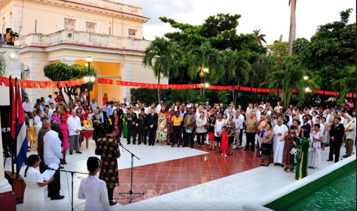 Cuba mong muốn Việt Nam gặt hái nhiều thành tựu hơn nữa