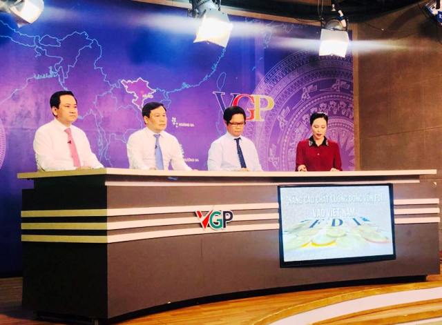 Thu hút FDI Thay “kêu gọi đầu tư” bằng “hợp tác đầu tư”